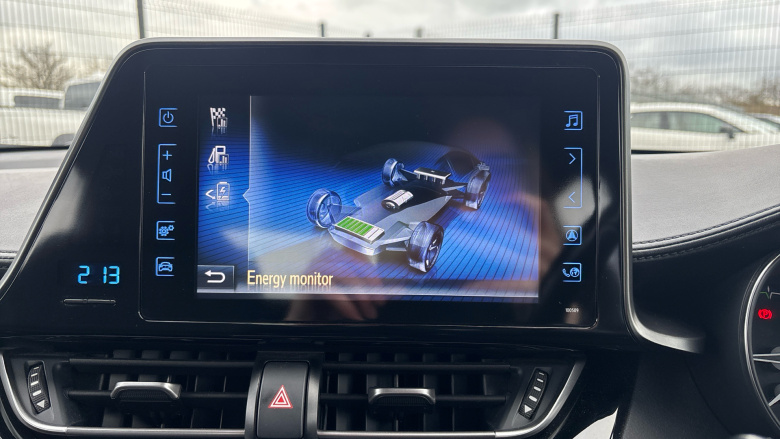 Toyota C-HR 1.8 Hybrid Icon 5dr CVT Hybrid Hatchback